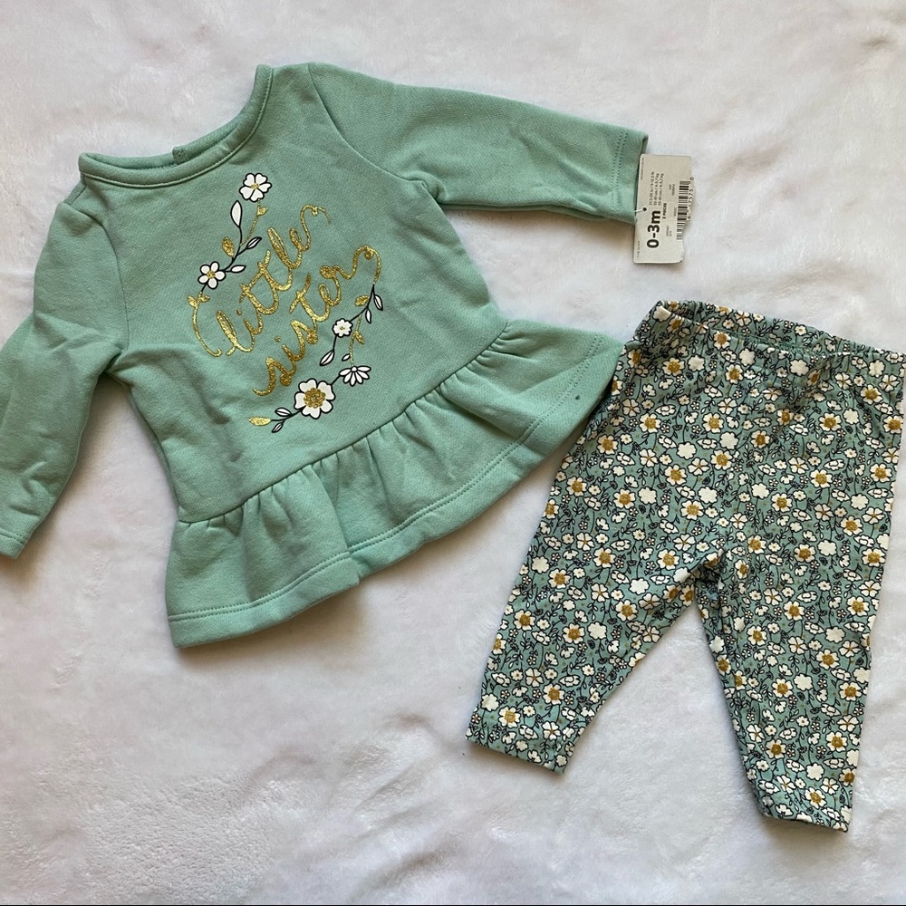 Child of Mine 2pc Set